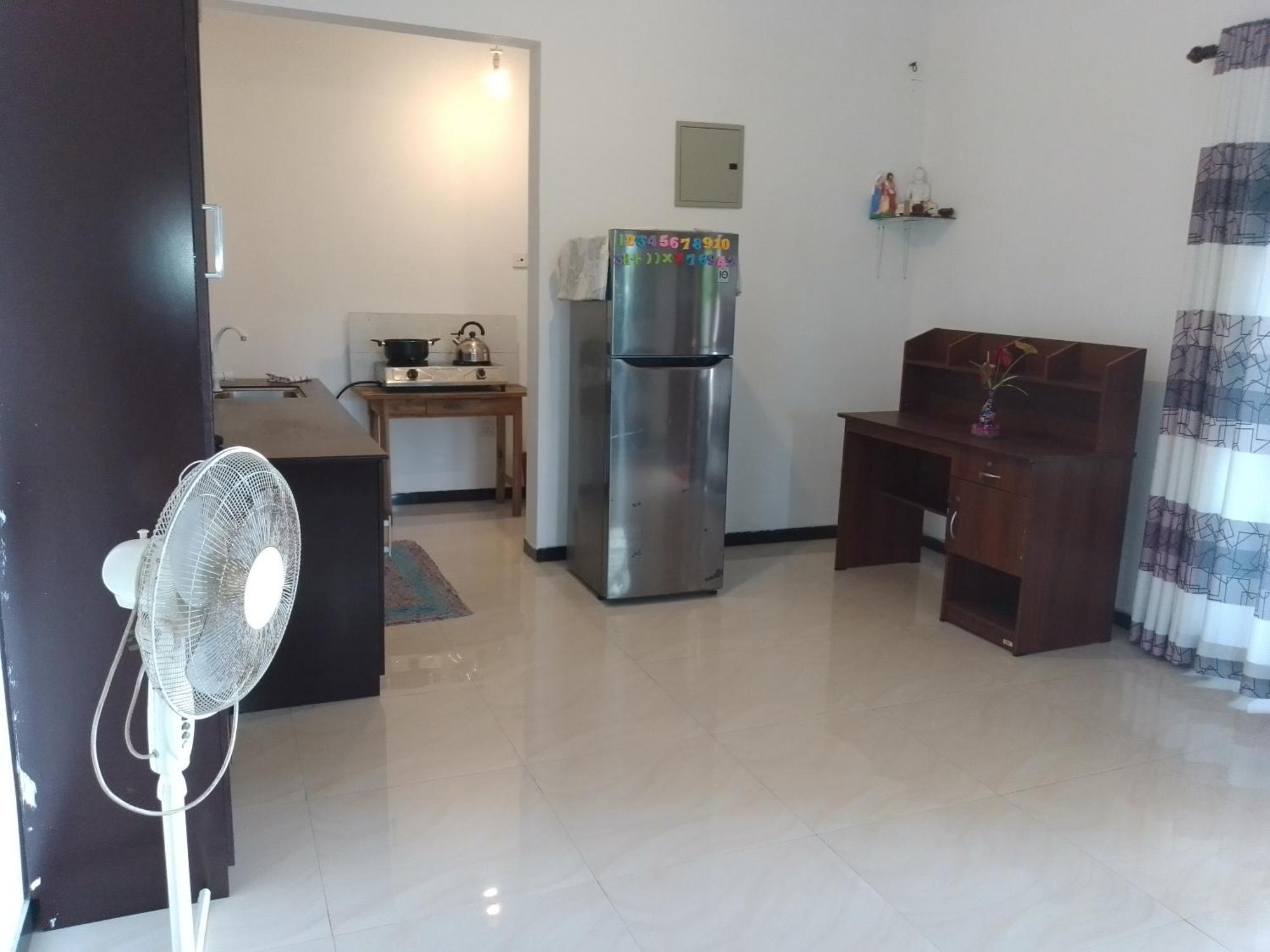Sea & Greens Apartments Unawatuna Exterior photo